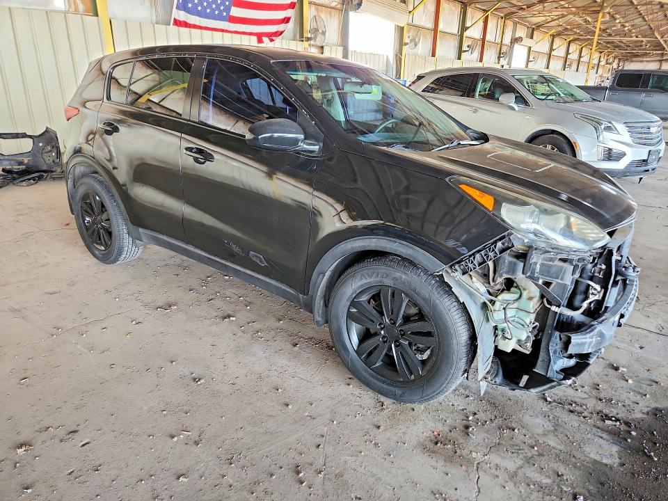 Продаж на аукціоні авто 2019 Kia Sportage, vin: KNDPM3AC7K7599180, номер лоту: 67272486