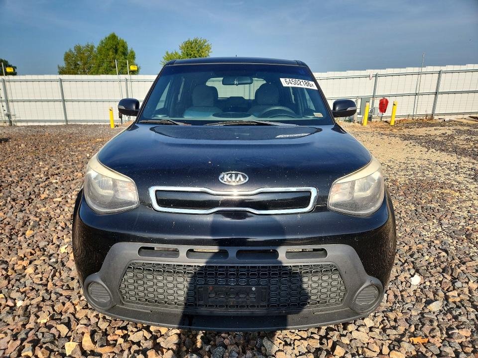 Aukcja sprzedaży 2014 Kia Soul, vin: KNDJP3A53E7049591, numer aukcji: 64502186