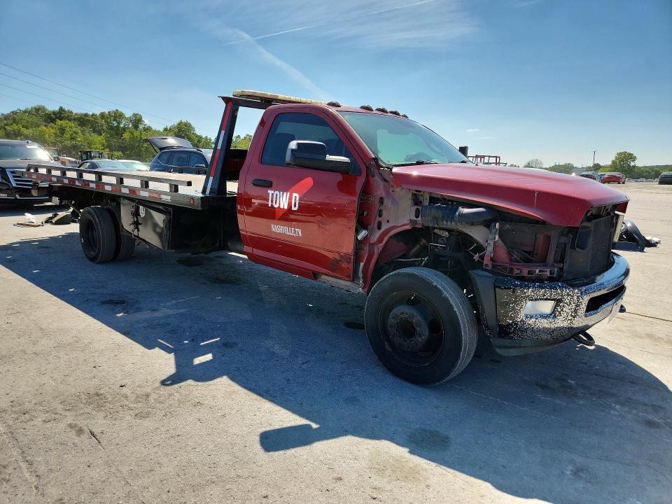2017 Ram 5500 მანქანა იყიდება აუქციონზე, vin: 3C7WRMDLXHG789389, აუქციონის ნომერი: 66382806