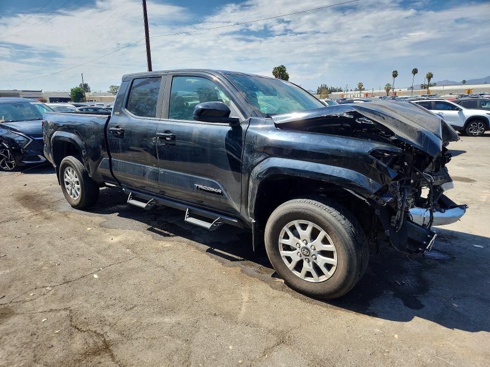 Aukcja sprzedaży 2024 Toyota Tacoma, vin: 3TMLB5JN6RM042701, numer aukcji: 63817056