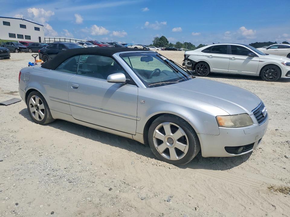 Продаж на аукціоні авто 2006 Audi A4, vin: WAUAC48HX6K001325, номер лоту: 66667786