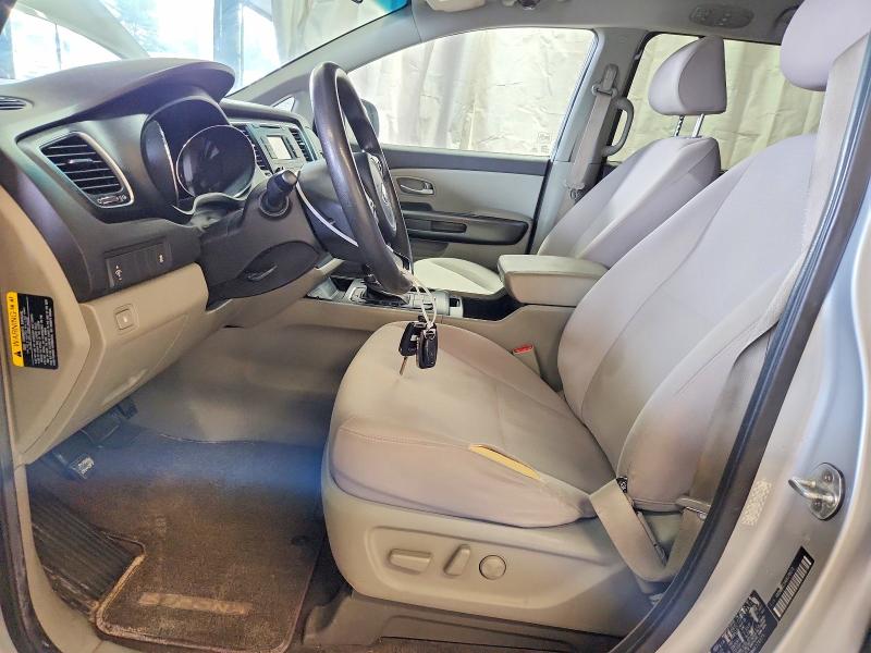 Aukcja sprzedaży 2016 Kia Sedona, vin: KNDMB5C19G6178073, numer aukcji: 64261096