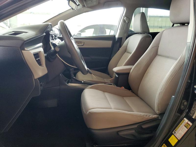 2016 Toyota Corolla მანქანა იყიდება აუქციონზე, vin: 5YFBURHE1GP481653, აუქციონის ნომერი: 63415066