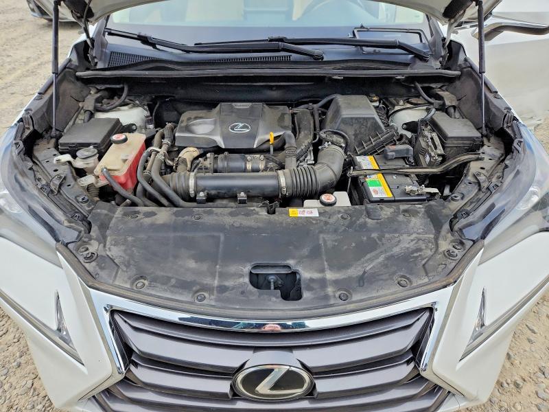 Aukcja sprzedaży 2017 Lexus Nx 200t, vin: JTJBARBZ5H2109346, numer aukcji: 66766406