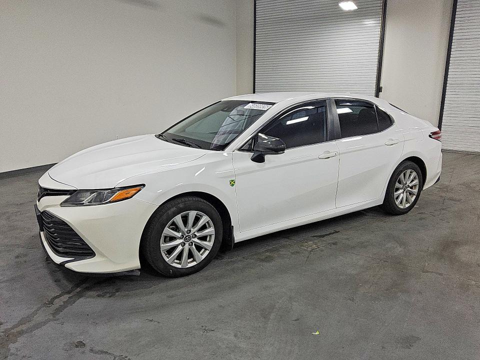 Продажа на аукционе авто 2019 Toyota Camry, vin: 4T1B11HK4KU183430, номер лота: 64689926