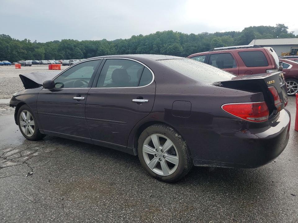 2005 Lexus Es მანქანა იყიდება აუქციონზე, vin: JTHBA30G055084172, აუქციონის ნომერი: 64397316