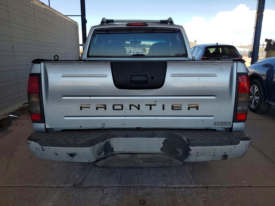 Aukcja sprzedaży 2001 Nissan Frontier, vin: 1N6ED27T31C356123, numer aukcji: 66779756