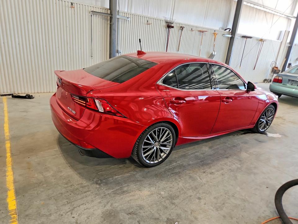 Aukcja sprzedaży 2016 Lexus Is, vin: JTHCM1D22G5001262, numer aukcji: 66590656