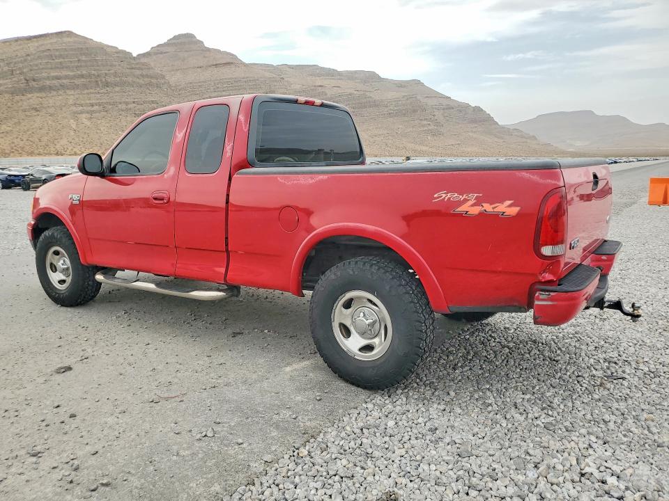 Продажа на аукционе авто 1999 Ford F150, vin: 1FTRX18W2XKC22667, номер лота: 64266746
