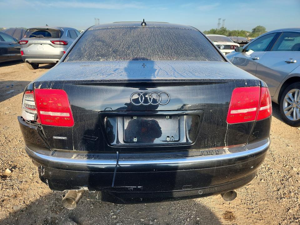 Продаж на аукціоні авто 2010 Audi A8, vin: WAURVAFA8AN006631, номер лоту: 66196416