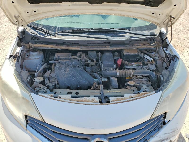2016 Nissan Versa Note მანქანა იყიდება აუქციონზე, vin: 3N1CE2CP8GL395127, აუქციონის ნომერი: 62045366