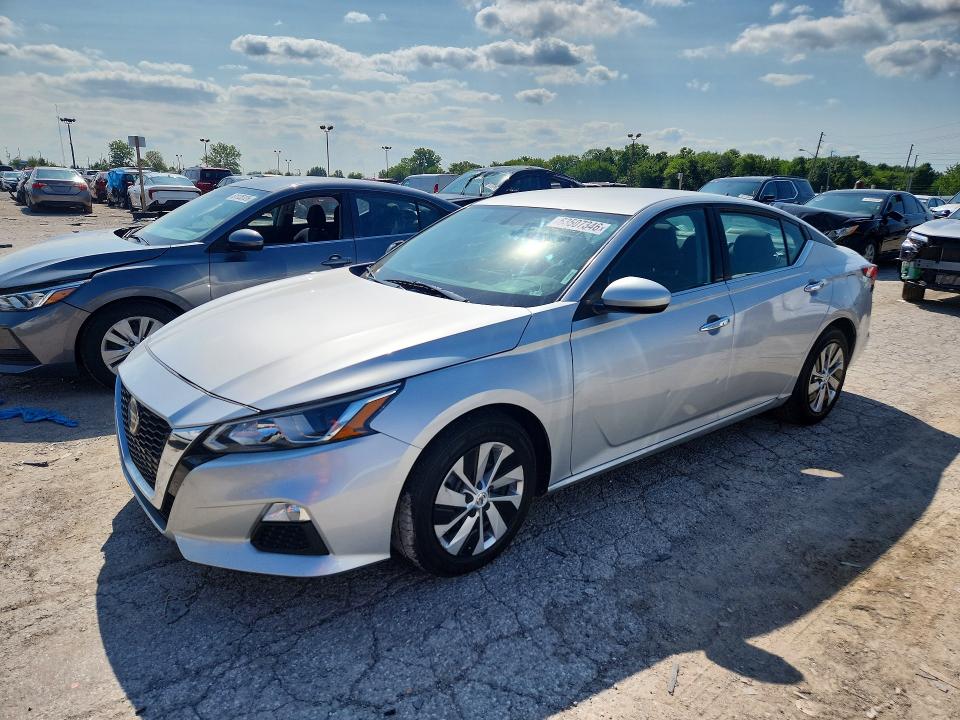 Продажа на аукционе авто 2020 Nissan Altima, vin: 1N4BL4BV7LC130687, номер лота: 63507346