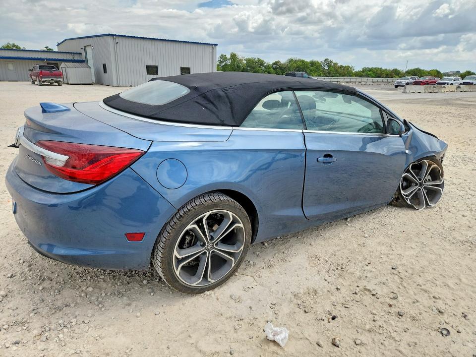 Aukcja sprzedaży 2016 Buick Cascada, vin: W04WT3N54GG105899, numer aukcji: 65145606