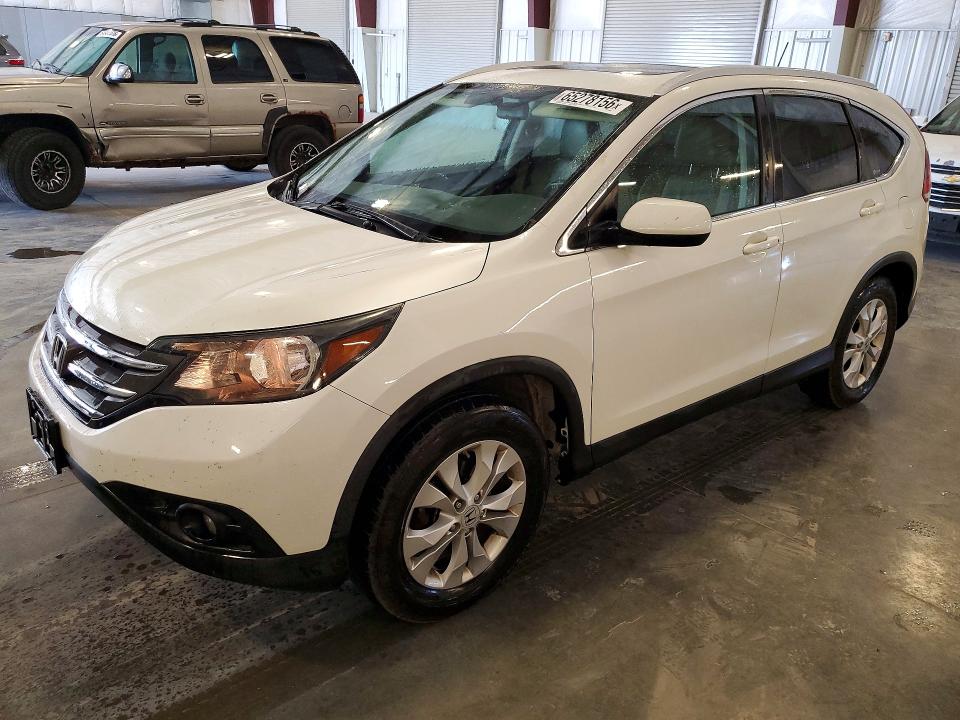 Продажа на аукционе авто 2012 Honda Cr-v, vin: 5J6RM4H78CL050050, номер лота: 65278156