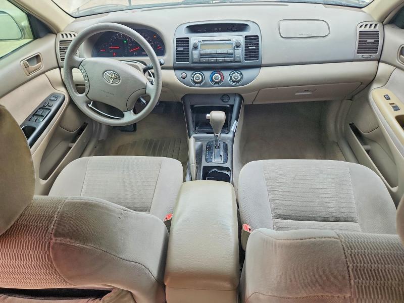 2005 Toyota Camry მანქანა იყიდება აუქციონზე, vin: 4T1BE32K75U073629, აუქციონის ნომერი: 63213566