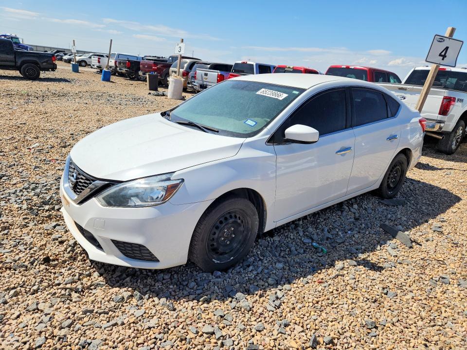 Aukcja sprzedaży 2018 Nissan Sentra, vin: 3N1AB7AP7JY317982, numer aukcji: 65239866