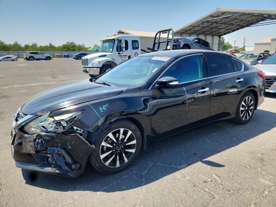 Продажа на аукционе авто 2018 Nissan Altima, vin: 1N4AL3AP0JC221581, номер лота: 64238456