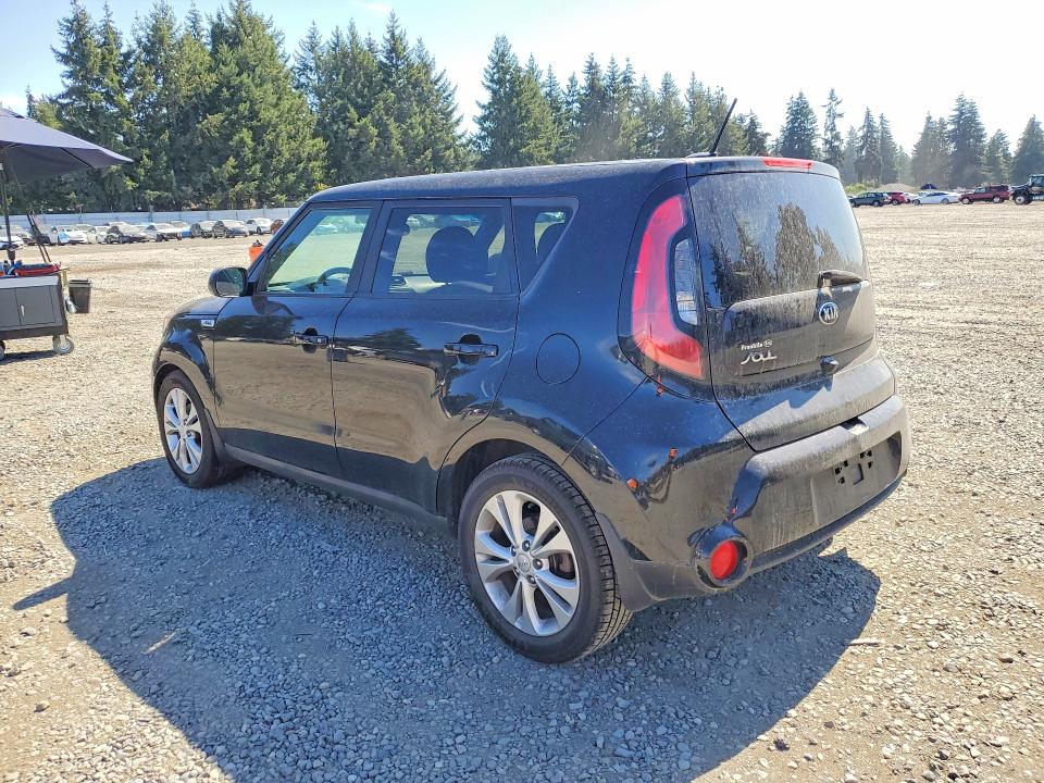 Продажа на аукционе авто 2016 Kia Soul, vin: KNDJP3A53G7400776, номер лота: 67039306