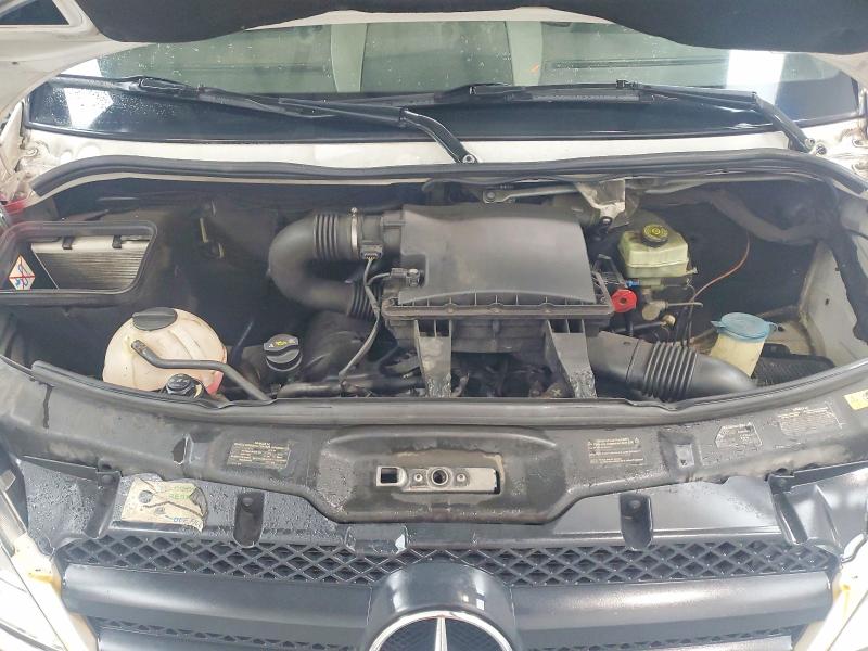 Продажа на аукционе авто 2012 Mercedes-benz Sprinter, vin: WD3PE8CB6C5711313, номер лота: 65480386