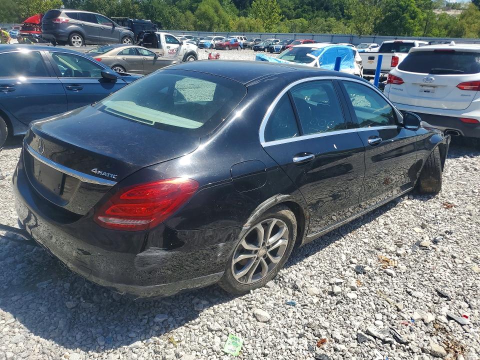 Продаж на аукціоні авто 2015 Mercedes-benz C, vin: 55SWF4KB3FU061088, номер лоту: 65812876