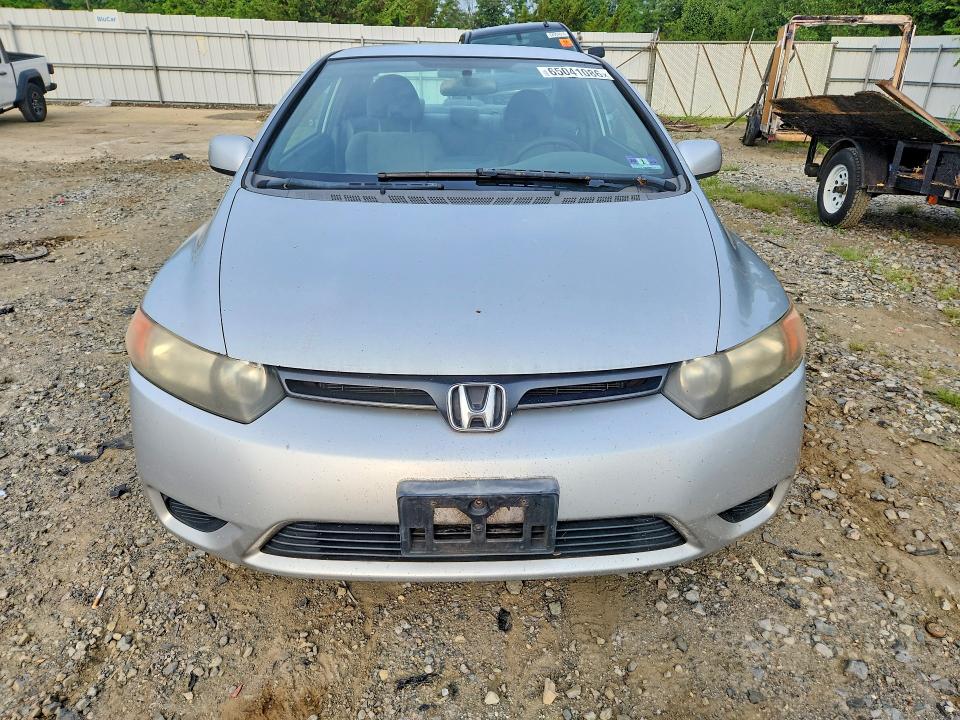 Aukcja sprzedaży 2007 Honda Civic, vin: 2HGFG12697H507533, numer aukcji: 65041086