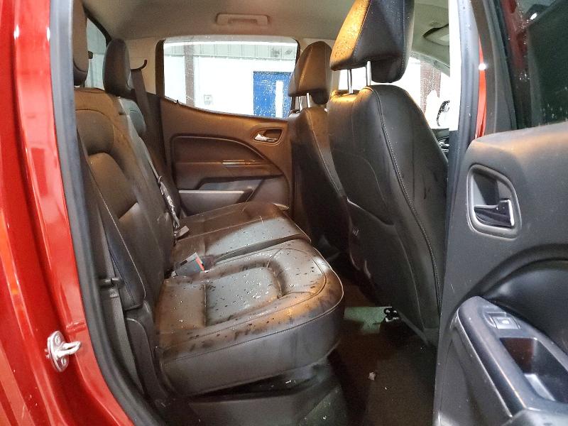 Продажа на аукционе авто 2016 Chevrolet Colorado, vin: 1GCGTCE3XG1375182, номер лота: 64285646