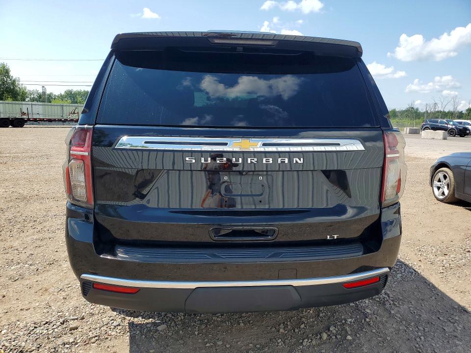 Продажа на аукционе авто 2022 Chevrolet Suburban, vin: 1GNSKCKD3NR242957, номер лота: 65339026