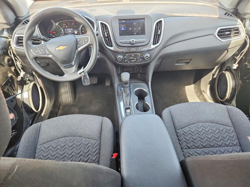 2023 Chevrolet Equinox მანქანა იყიდება აუქციონზე, vin: 3GNAXKEG1PL265578, აუქციონის ნომერი: 66990936