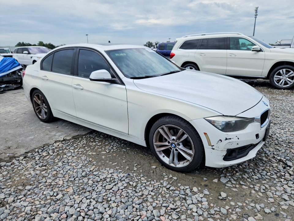 Aukcja sprzedaży 2016 Bmw 320, vin: WBA8E1G52GNT37761, numer aukcji: 64027676
