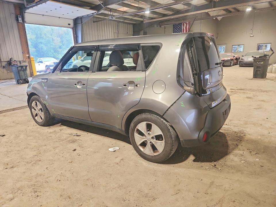 65805716 :رقم المزاد ، KNDJN2A25G7316156 vin ، 2016 Kia Soul مزاد بيع