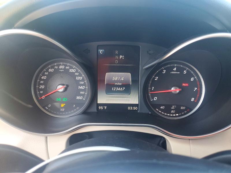2016 Mercedes-benz C მანქანა იყიდება აუქციონზე, vin: 55SWF4KB1GU135139, აუქციონის ნომერი: 64473436
