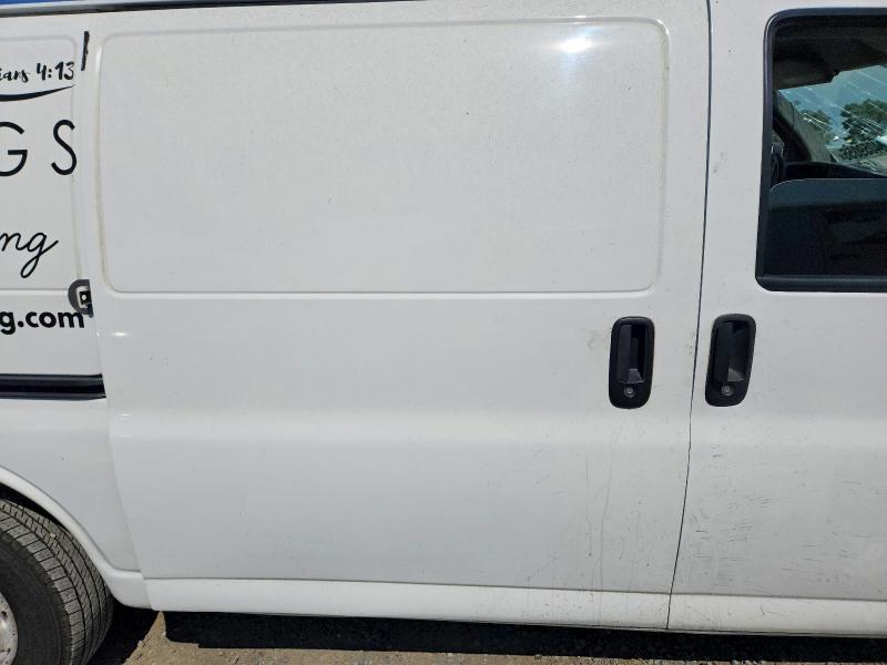 2014 Chevrolet Express 2500 მანქანა იყიდება აუქციონზე, vin: 1GCWGFCA1E1191118, აუქციონის ნომერი: 64059056