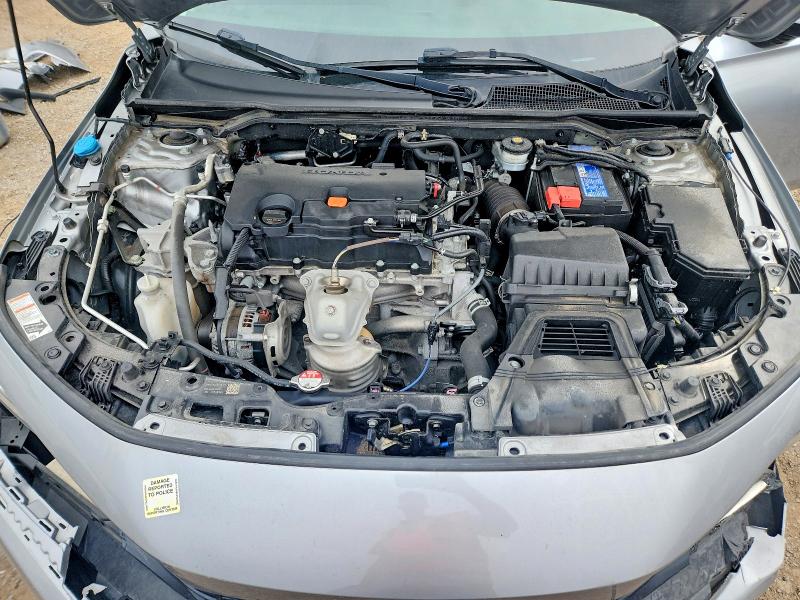 Продаж на аукціоні авто 2023 Honda Civic, vin: 2HGFE2F27PH104444, номер лоту: 62090746