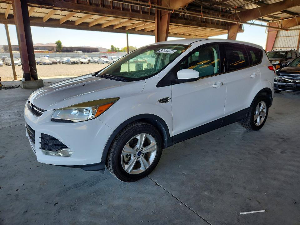 2014 Ford Escape მანქანა იყიდება აუქციონზე, vin: 1FMCU9GX2EUC76362, აუქციონის ნომერი: 64420076
