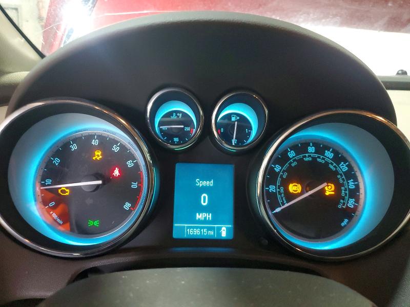 Продажа на аукционе авто 2015 Buick Verano, vin: 1G4PS5SK0F4150577, номер лота: 65140896