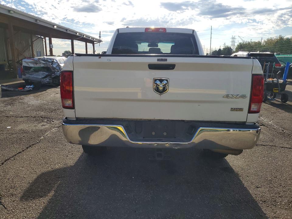 Продаж на аукціоні авто 2013 Ram 1500, vin: 1C6RR7FG7DS697064, номер лоту: 65734506