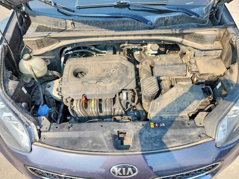 Продаж на аукціоні авто 2017 Kia Sportage, vin: KNDPNCAC0H7152700, номер лоту: 62518196
