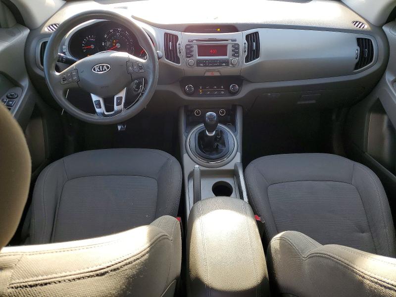 65335006 :رقم المزاد ، KNDPB3A29B7061304 vin ، 2011 Kia Sportage مزاد بيع