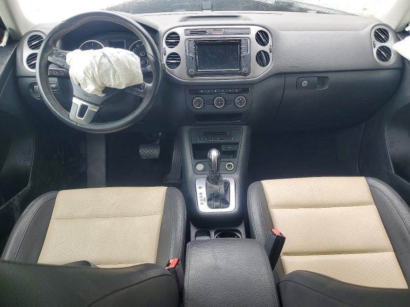 Aukcja sprzedaży 2016 Volkswagen Tiguan, vin: WVGAV7AX0GW602250, numer aukcji: 63716446