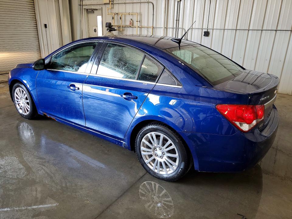 65022816 :رقم المزاد ، 1G1PK5SC5C7324000 vin ، 2012 Chevrolet Cruze مزاد بيع