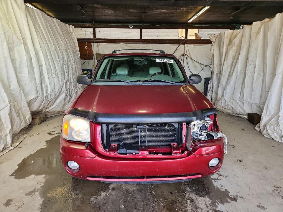 Aukcja sprzedaży 2008 Gmc Envoy, vin: 1GKDT13S482243763, numer aukcji: 65492956