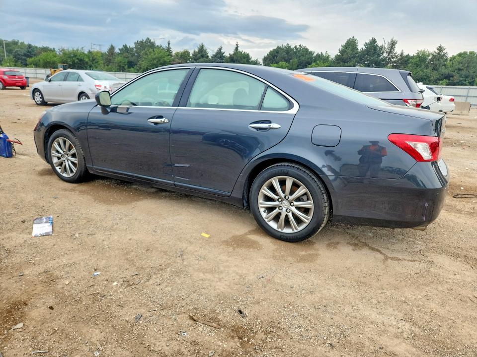 Продажа на аукционе авто 2007 Lexus Es, vin: JTHBJ46G572055705, номер лота: 63843646