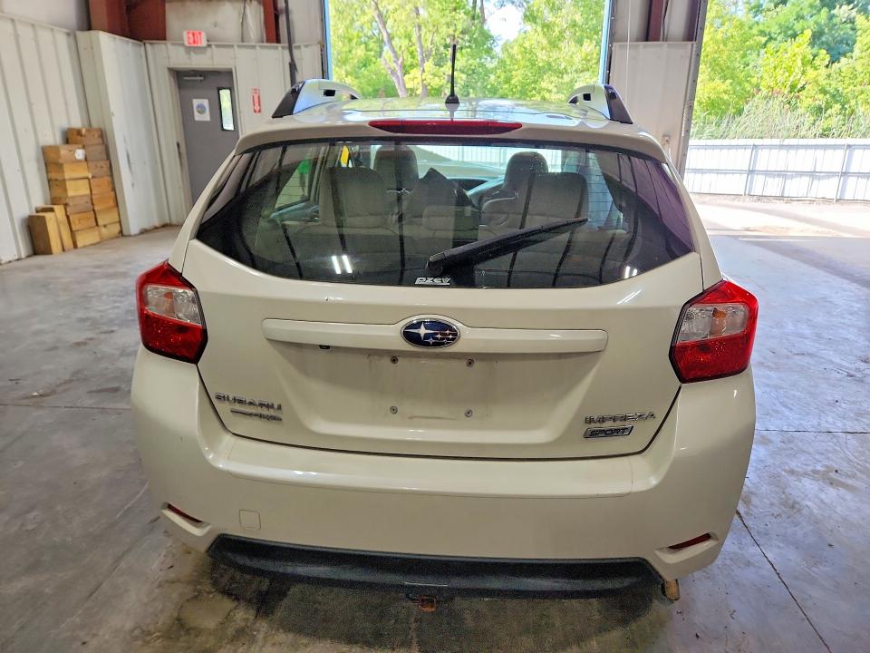 Aukcja sprzedaży 2016 Subaru Impreza, vin: JF1GPAP69G8251465, numer aukcji: 66805636