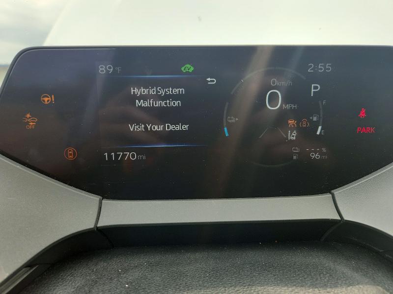 Auction sale of the 2025 Toyota Prius Plug-in Hybrid, vin: JTDACACU2S3053185, lot number: 64252376