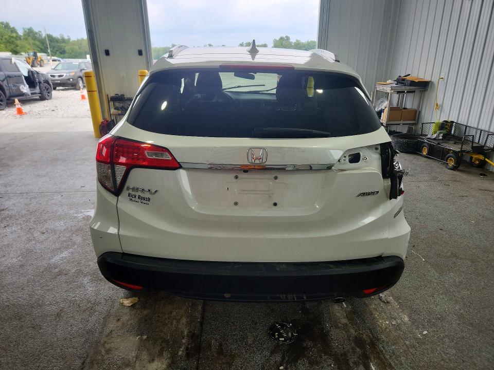 Продажа на аукционе авто 2020 Honda Hr-v, vin: 3CZRU6H51LM733863, номер лота: 64472396