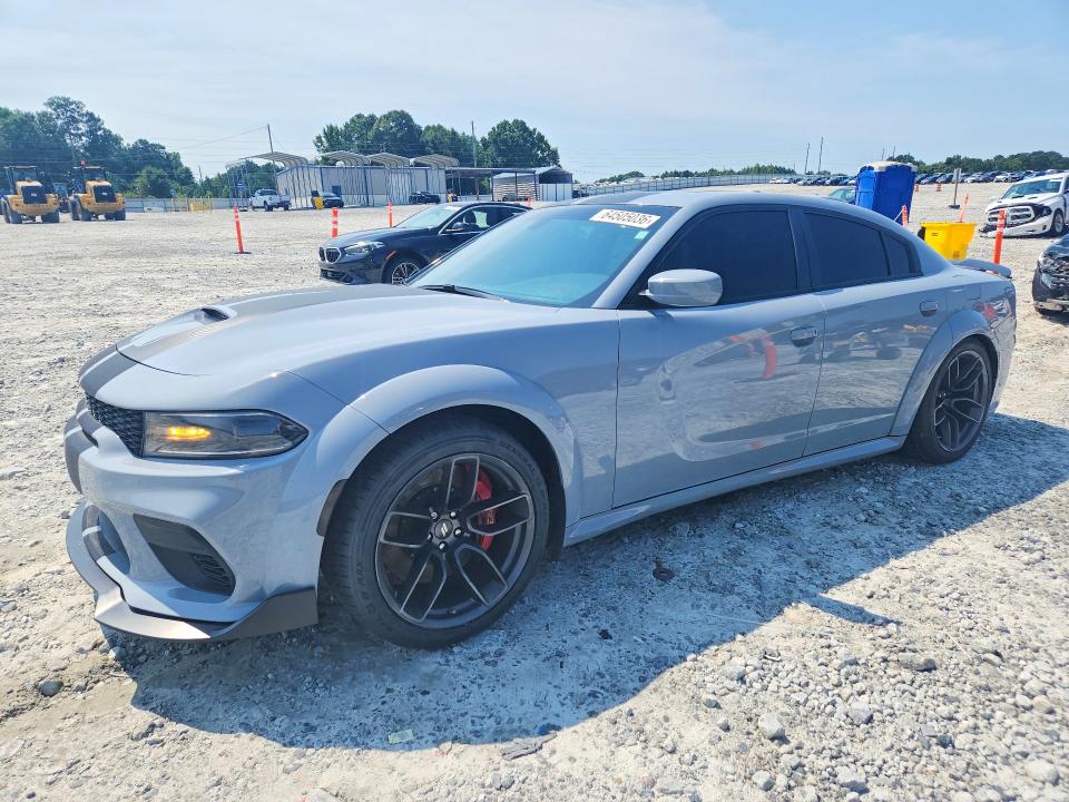 Aukcja sprzedaży 2021 Dodge Charger, vin: 2C3CDXGJ8MH599373, numer aukcji: 64505036