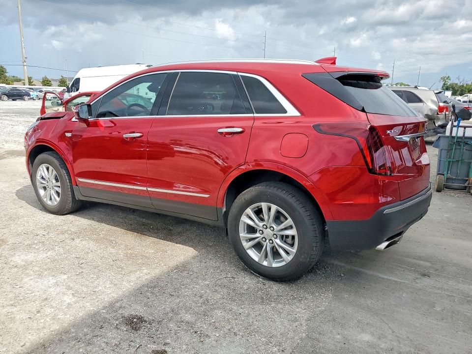 Продаж на аукціоні авто 2022 Cadillac Xt5, vin: 1GYKNAR4XNZ157442, номер лоту: 66317876