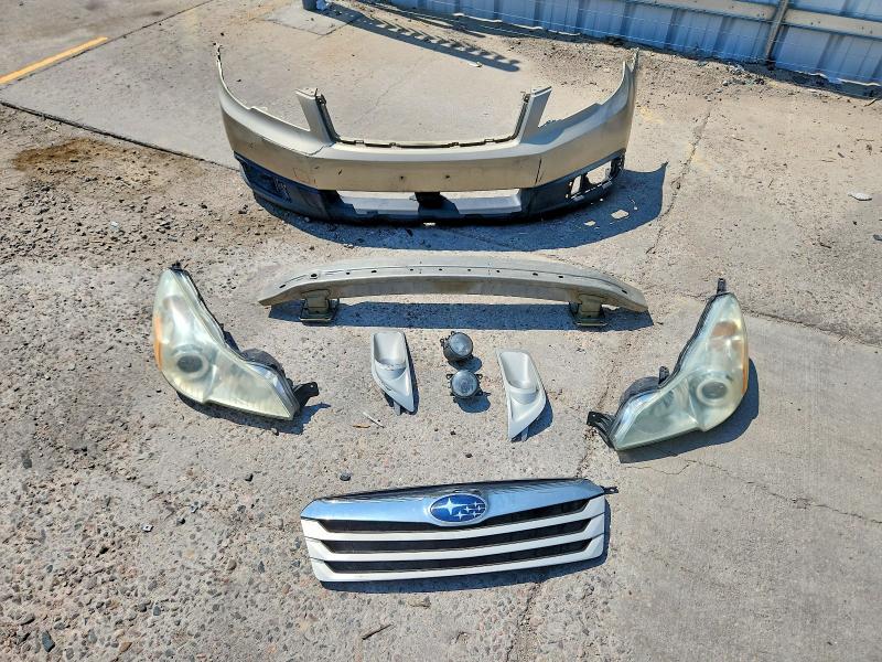 Продажа на аукционе авто 2010 Subaru Outback, vin: 4S4BRCCC6A3311160, номер лота: 64014696