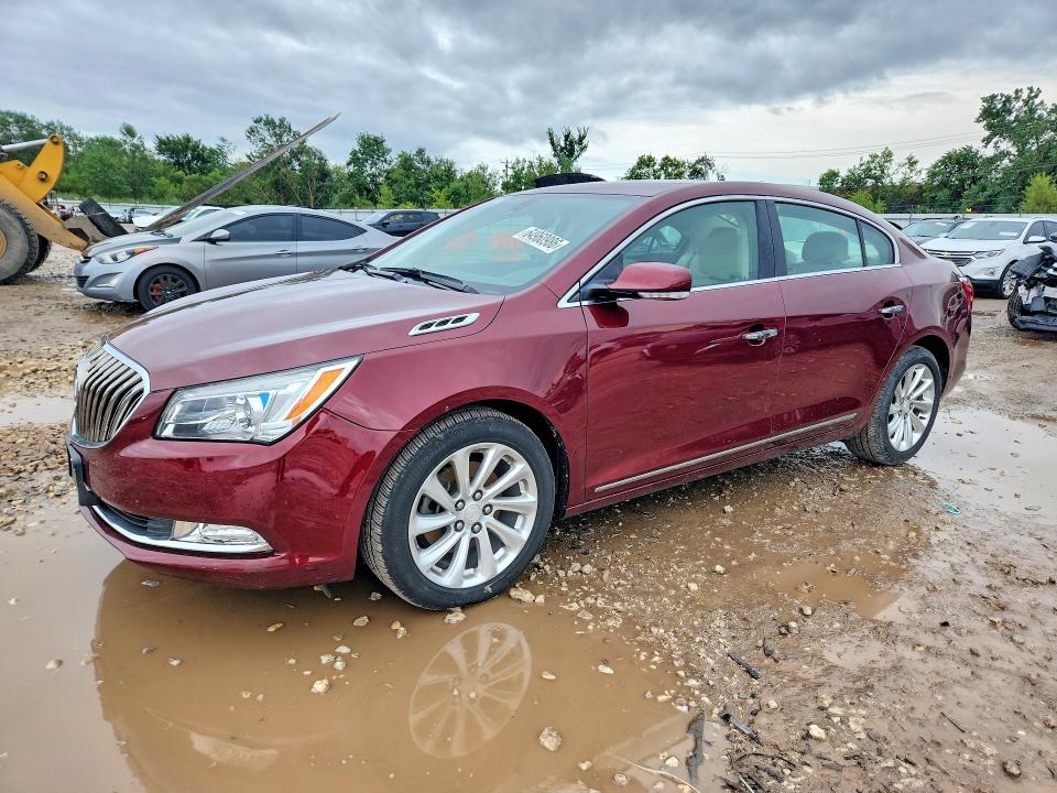 Aukcja sprzedaży 2015 Buick Lacrosse, vin: 1G4GB5G3XFF204148, numer aukcji: 64960986