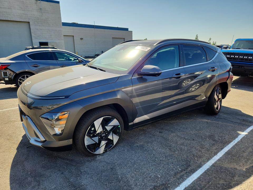 66298026 :رقم المزاد ، KM8HE3A3XTU399460 vin ، 2026 Hyundai Kona مزاد بيع